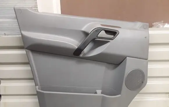 Volkswagen Crafter Front door card panel trim A9067270071