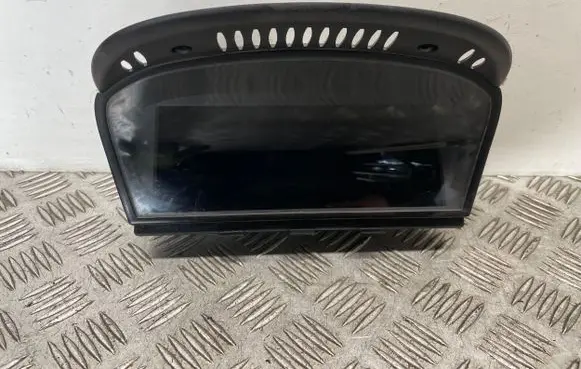 BMW 5 E60 E61 Screen/display/small screen 9151978 9151980
