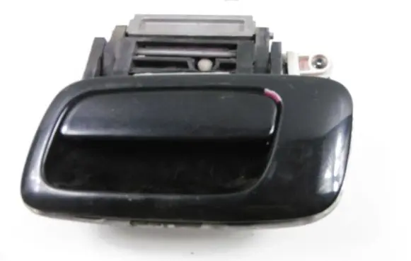 Opel Zafira A Rear door exterior handle