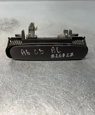 Audi A6 S6 C5 4B Rear door exterior handle 4B0639885