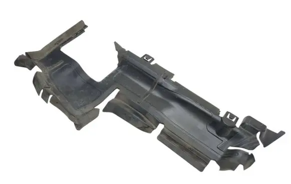 Audi A4 S4 B9 Intercooler air guide/duct channel 8W0121284AM 602651