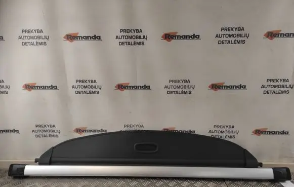 KIA Sportage Parcel shelf load cover 