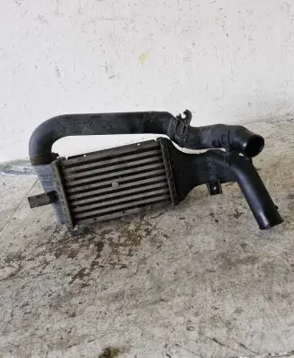 Opel Zafira A Intercooler radiator