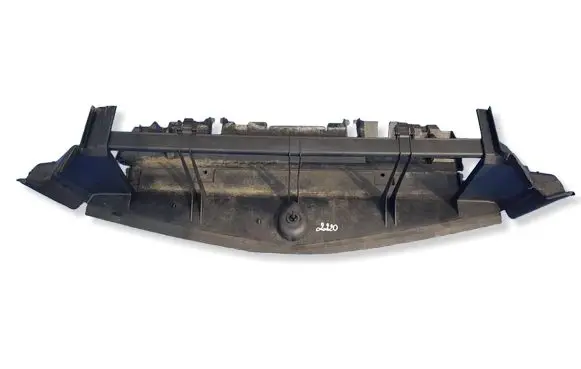 Mercedes-Benz E C207 W207 Intercooler air guide/duct channel A2075050430SEE BBP168602 A2075050430
