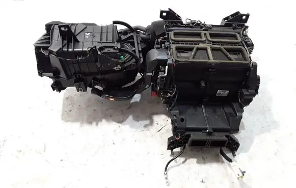 Jaguar XJ X351 Interior heater climate box assembly AW9319E963AH