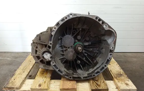 Renault Master III Manual 6 speed gearbox PF6018 PF6 8200935224