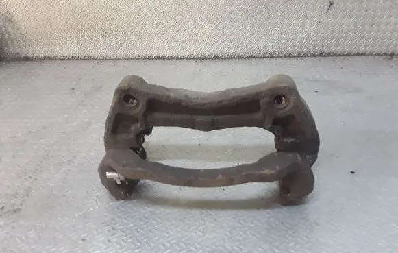 Renault Koleos I Front Brake Caliper Pad/Carrier 