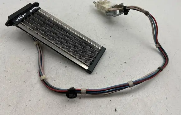 Toyota Verso Electric cabin heater radiator DT013410 2015101 13T348U0561