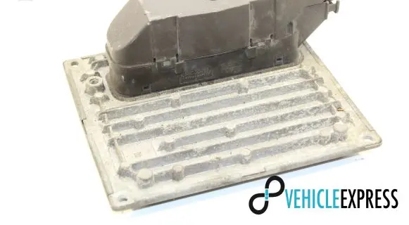 Ford Fiesta Engine control unit/module 6S6112A650FD
