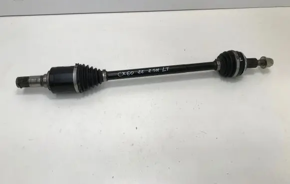 Mazda CX-60 Rear driveshaft RD042560X REB104BA68