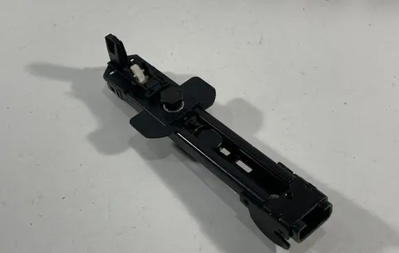 Audi A3 S3 A3 Sportback 8P Seat belt adjustment motor 8E0857833D