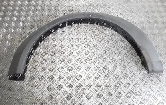 Fender trim (molding)