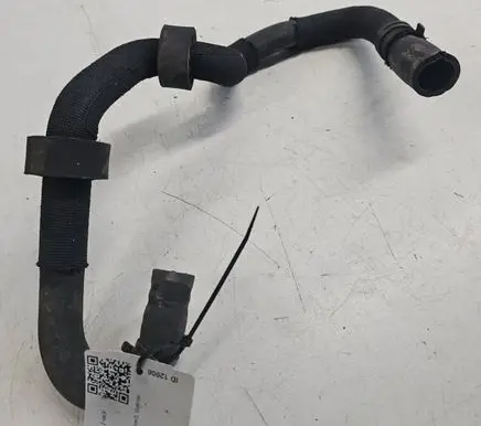 Mercedes-Benz S W221 Engine coolant pipe/hose