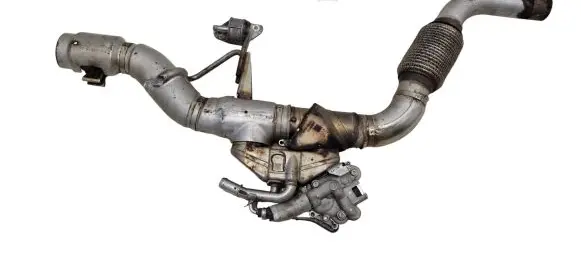 Ford Explorer VI Exhaust flexible connection L1M35H262 L1M35H262AL L1M355203