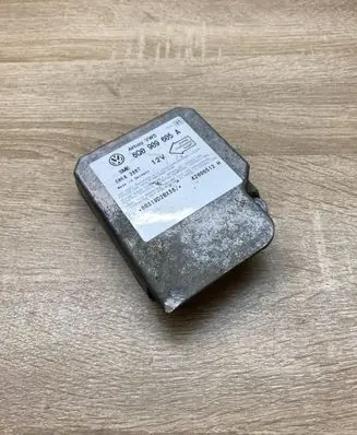 Volkswagen Golf IV Airbag control unit/module 6Q0909605A 5WK42867