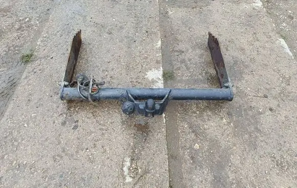 Mitsubishi L200 Tow bar 