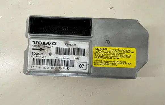 Volvo XC90 Airbag control unit/module P30737501 0285001654