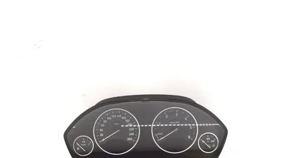 BMW 3 F30 F35 F31 Speedometer (instrument cluster) 9232895 5A03A40 62105A03A40