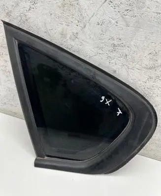 BMW X6 E71 Rear side window 43R000265 E000251 DOT904AS3M513