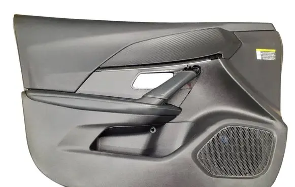 Peugeot 2008 II Front door card panel trim 98518768ZD 008182G10 126276288358