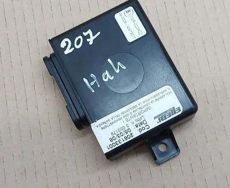 Peugeot 207 Tow bar trailer control unit/module 206133001Parts