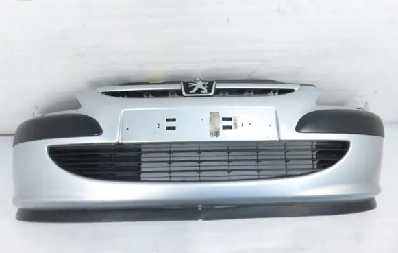 Front bumper