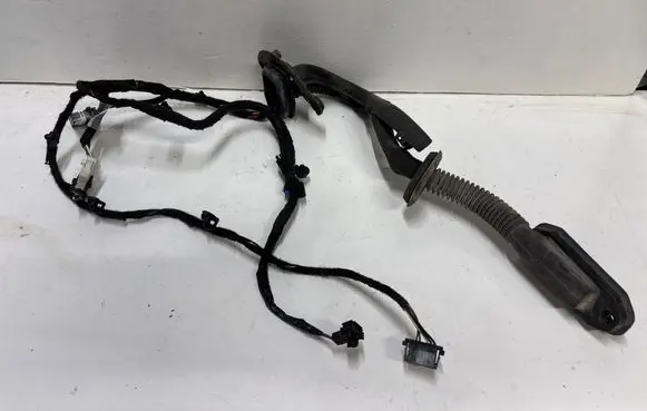 BMW 7 E65 E66 Rear door wiring loom 6918772 13318810 1D38504