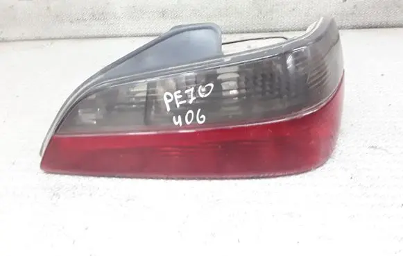 Peugeot 406 Rear/tail lights