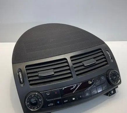 Climate control unit