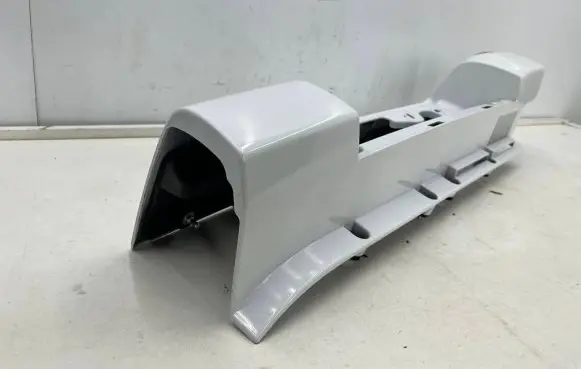 Fiat Talento Rear bumper corner part panel trim 93450969