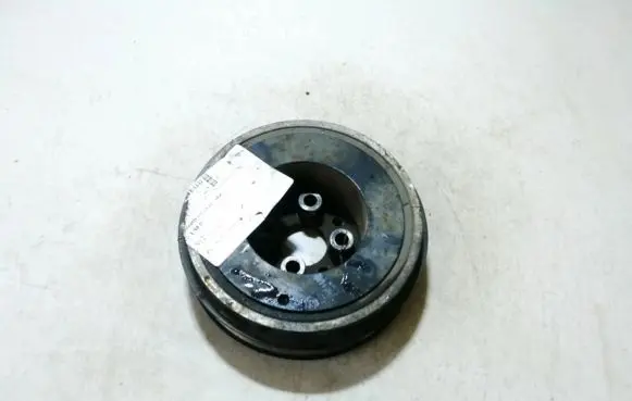 Audi A3 S3 8L Crankshaft pulley