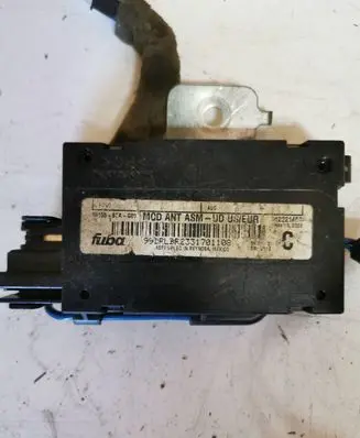 Honda Accord Airbag deployment crash/impact sensor 591558eag01