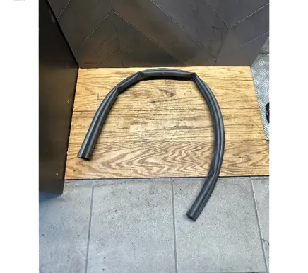 Renault Clio V Engine compartment rubber 