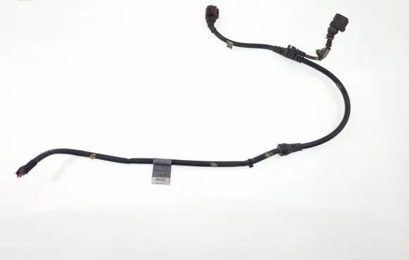 Audi A6 S6 C7 4G Rear ABS sensor wiring 4G0972254A 004997AJ