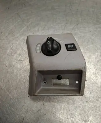 Mercedes-Benz S W220 Light switch 2205450504 04055546