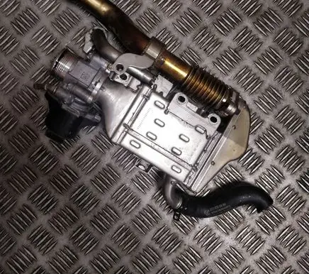 Mercedes-Benz E W213 EGR valve cooler A6541400460