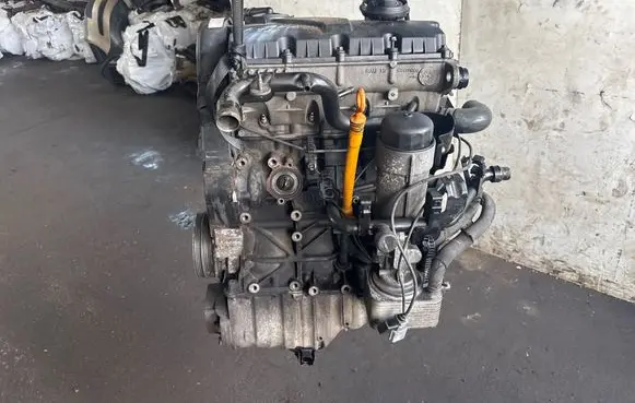 Volkswagen PASSAT B5.5 Engine AVF