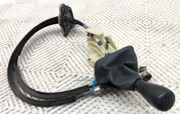 Fiat Fiorino Gear shift rod 55261496