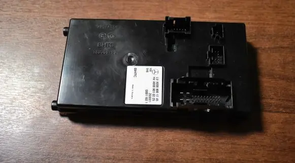 Mercedes-Benz GLE W167 Other control units/modules A0009001745