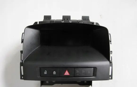 Opel Astra J Speedometer (instrument cluster) 565412769