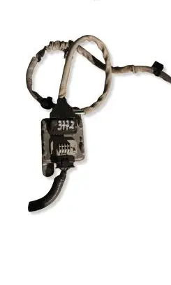 Nissan Qashqai Lambda probe sensor 227904663R A2C16635300 180810000887