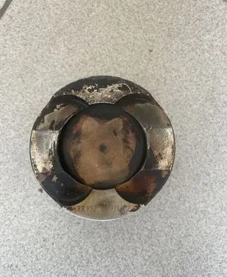 BMW 1 F20 F21 Piston 11258619196 8619196