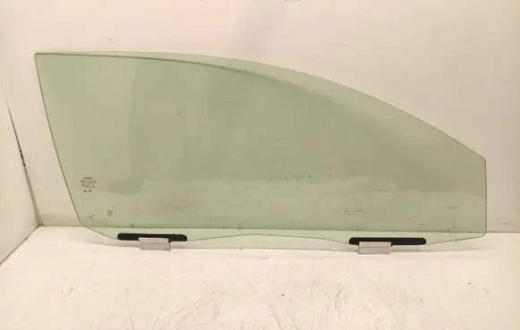 Volvo C30 Front door window/glass (coupe) 43R000007 E000255 DOT24M160AS2