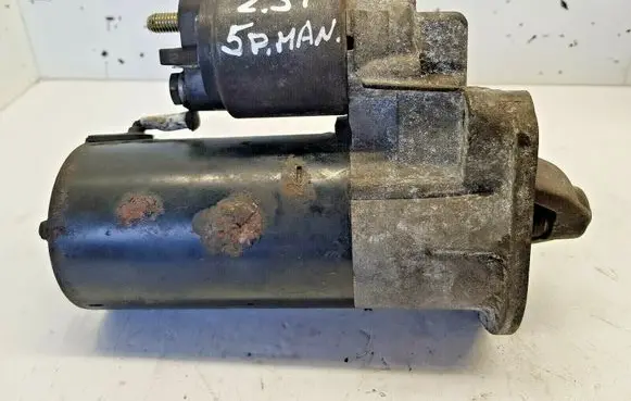 Volvo V70 Starter motor 0001108166 nr1286
