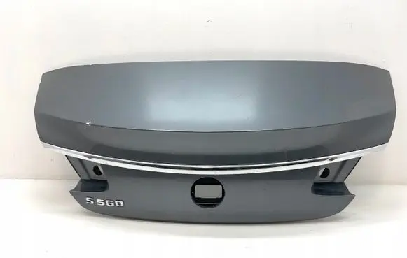 Mercedes-Benz S C217 Tailgate/trunk/boot lid