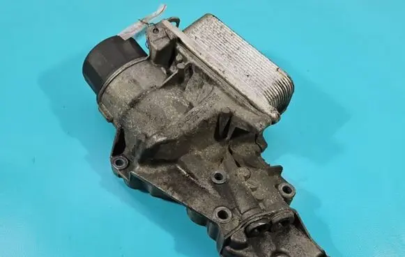 Mercedes-Benz R W251 Oil filter mounting bracket A2721800410 IMPRK1367333