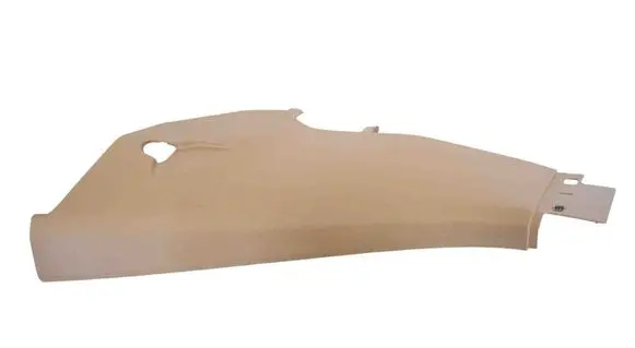 Porsche Cayenne (92A) (C) pillar trim 7P0867765D