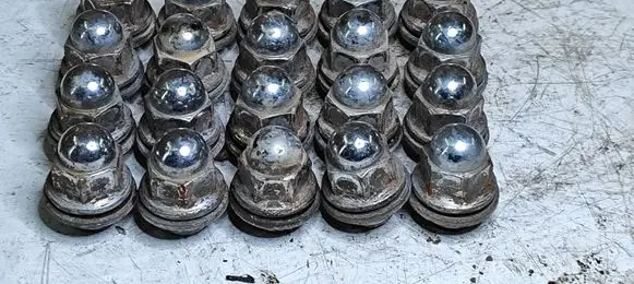 Citroen C-Crosser Nuts/bolts 