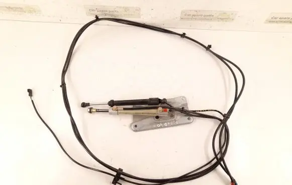 Mercedes-Benz ML W164 Soft lock spindle drive 1648201910 A1648201910