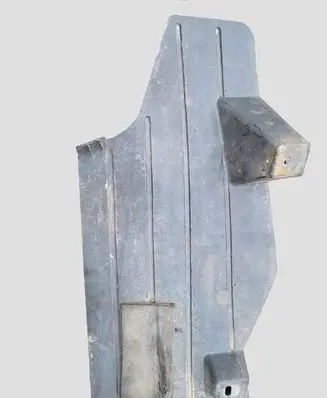 Volvo S40 Rear underbody cover/under tray 30714863
